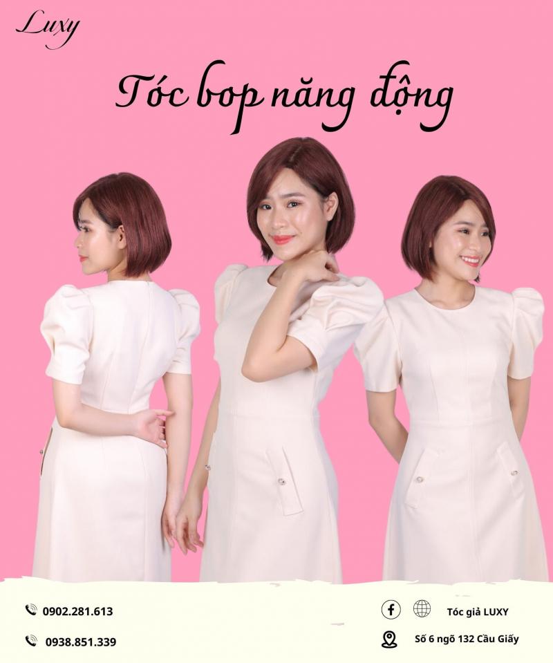 Tóc giả Luxy