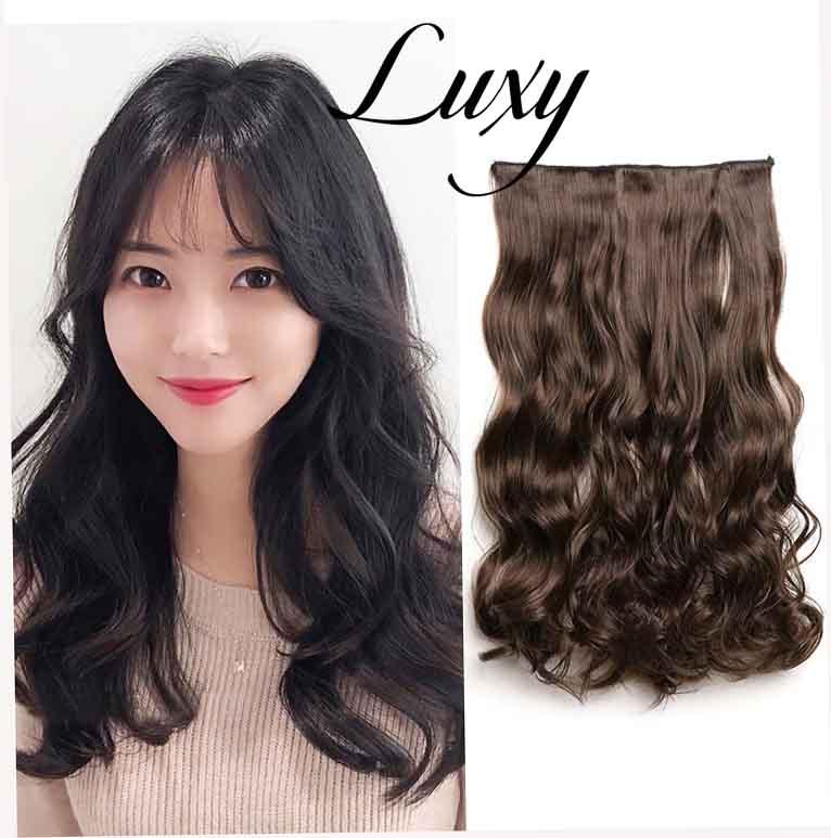 Tóc giả LUXY