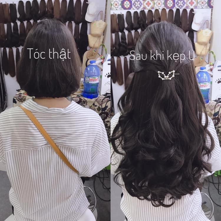 Tóc Giả Maika