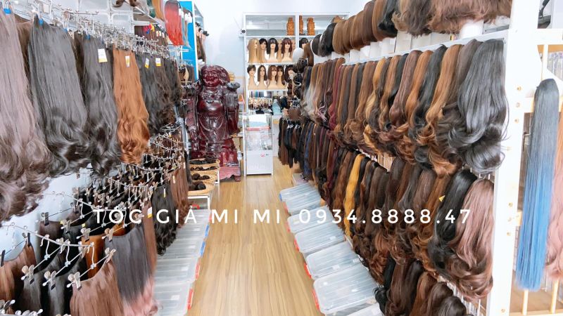 Tóc Giả Mi Mi