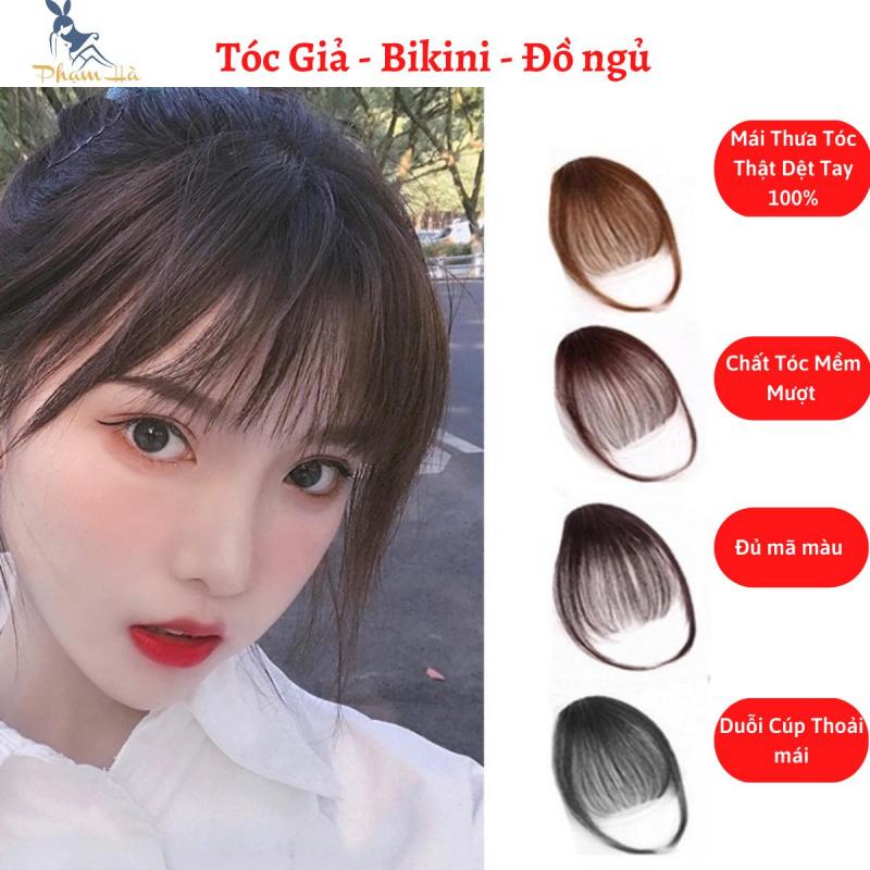 Tóc giả Phạm Hà