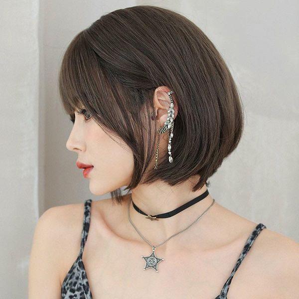 Tóc giả Phạm Hà