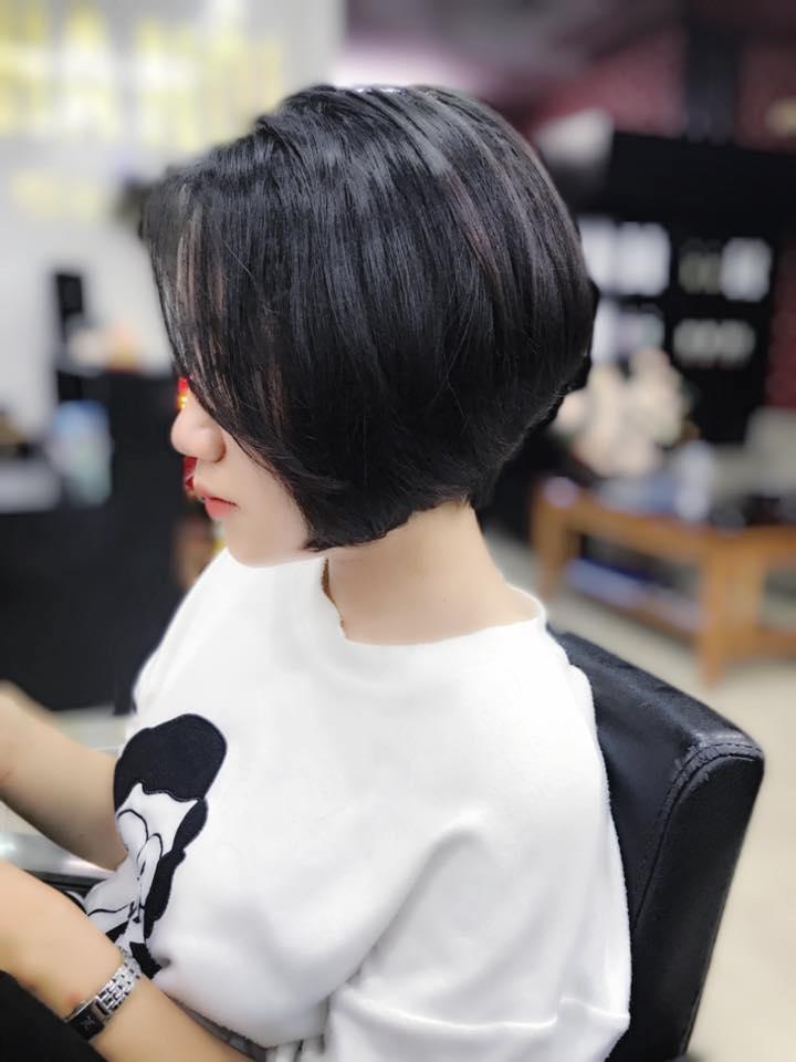 Tóc Hà Nội Hair Stylist