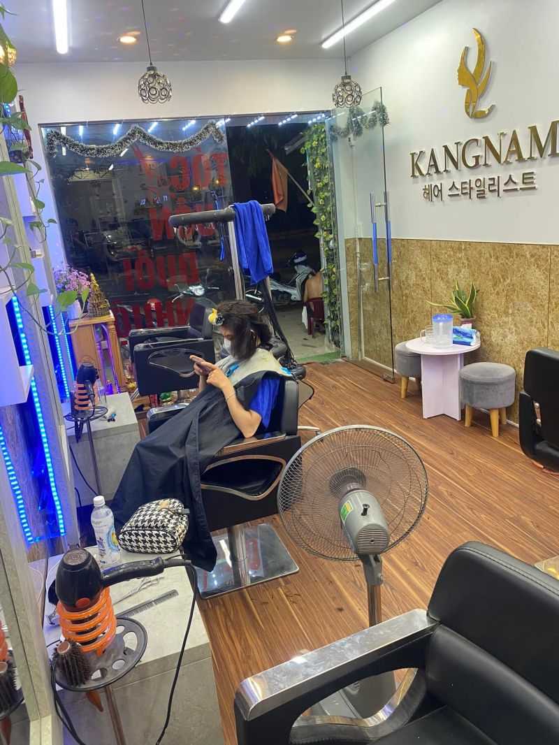 Tóc KangNam