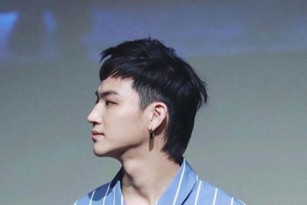 Tóc Mullet