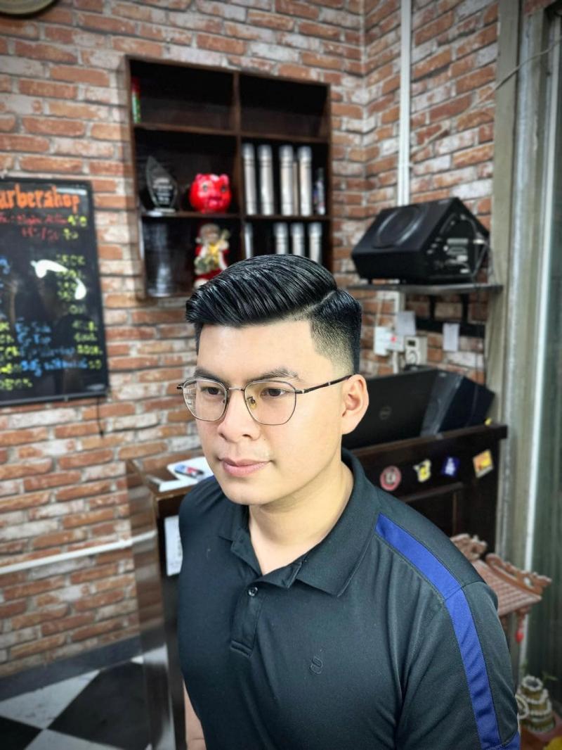 Tóc Nam Đẹp Tô Tài Năng