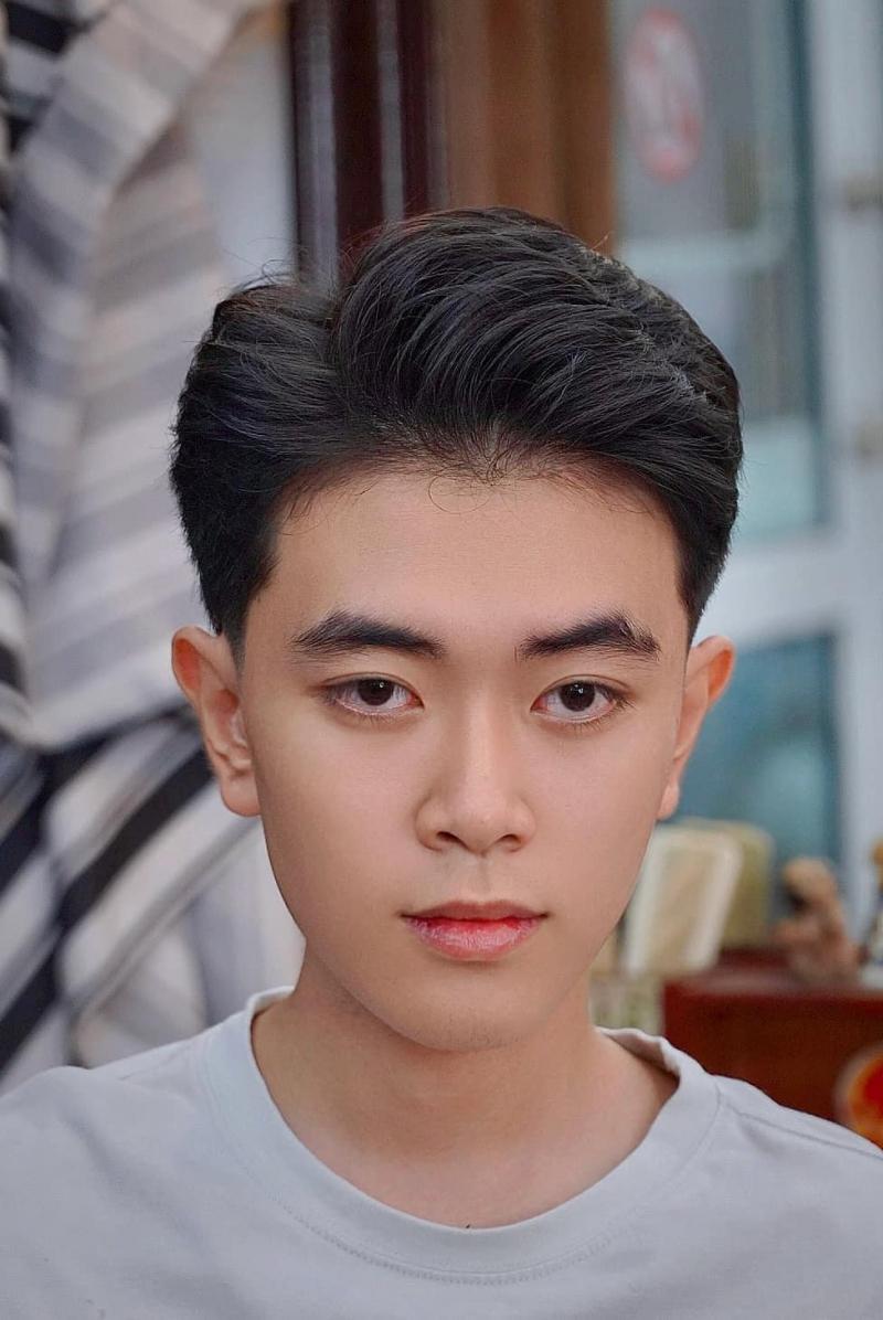 Tóc Nam Đẹp Tô Tài Năng