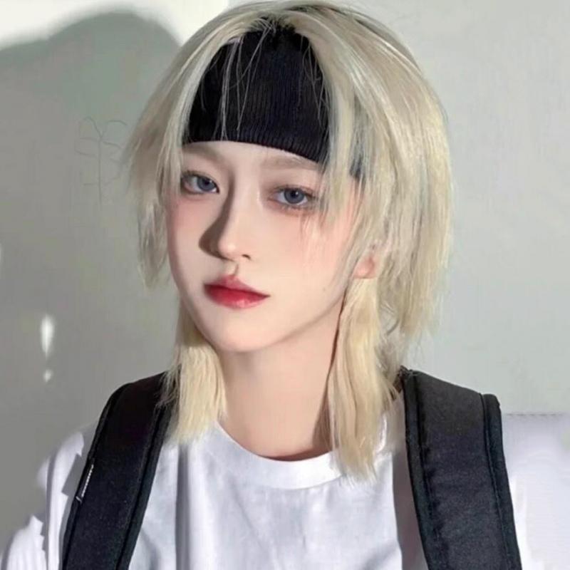 Tóc ngắn đuôi sói