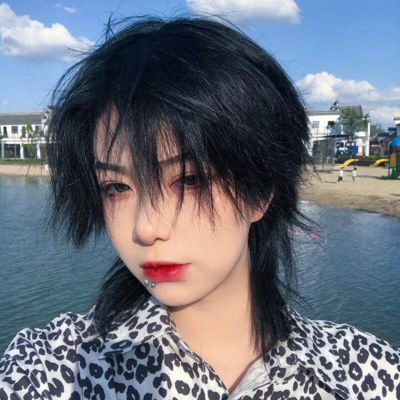 Tóc ngắn đuôi sói