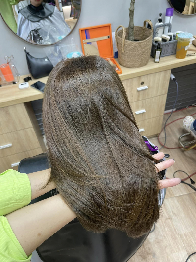 Tóc xinh Hair Design