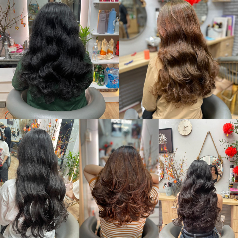 Tóc xinh Hair Design