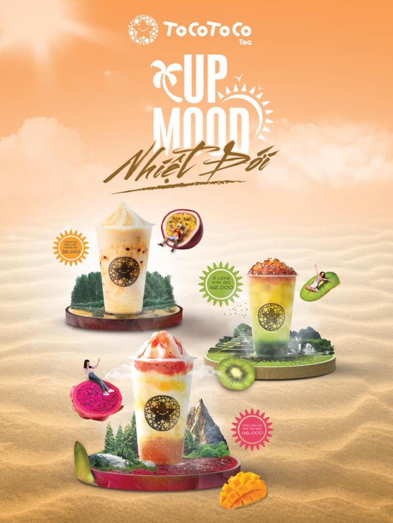ToCoToCo Bubble Tea