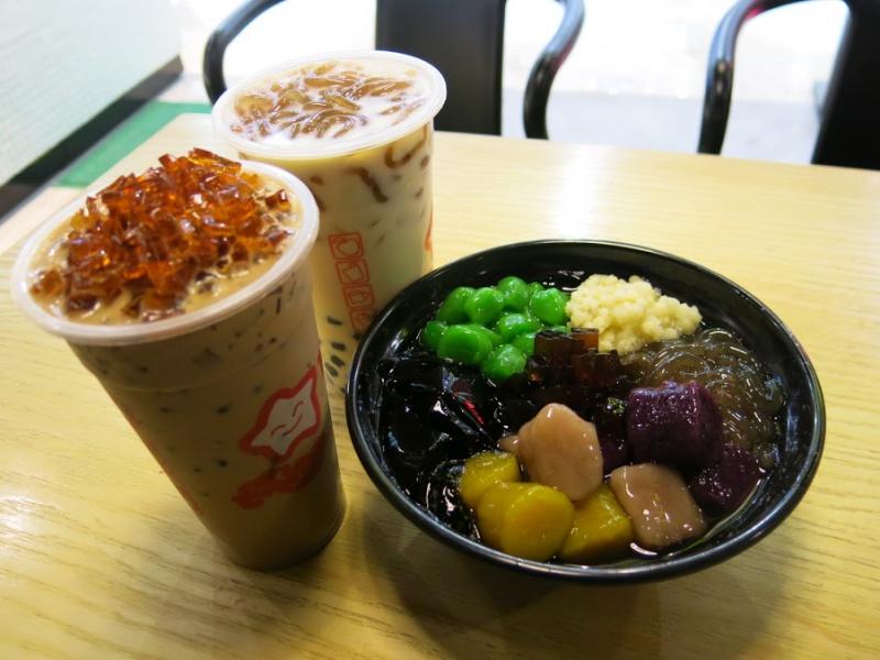 ToCoToCo Bubble Tea