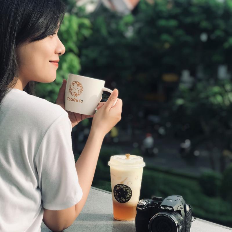 ToCoToCo Bubble Tea
