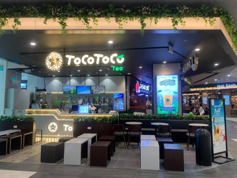 ToCoToCo Bubble Tea