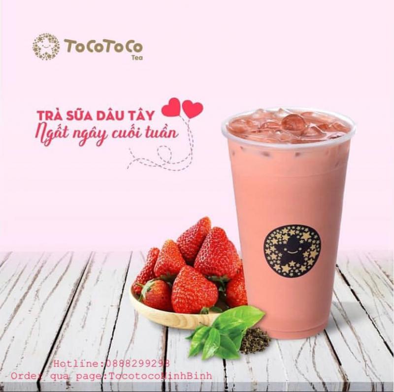 TocoToco Ninh Bình