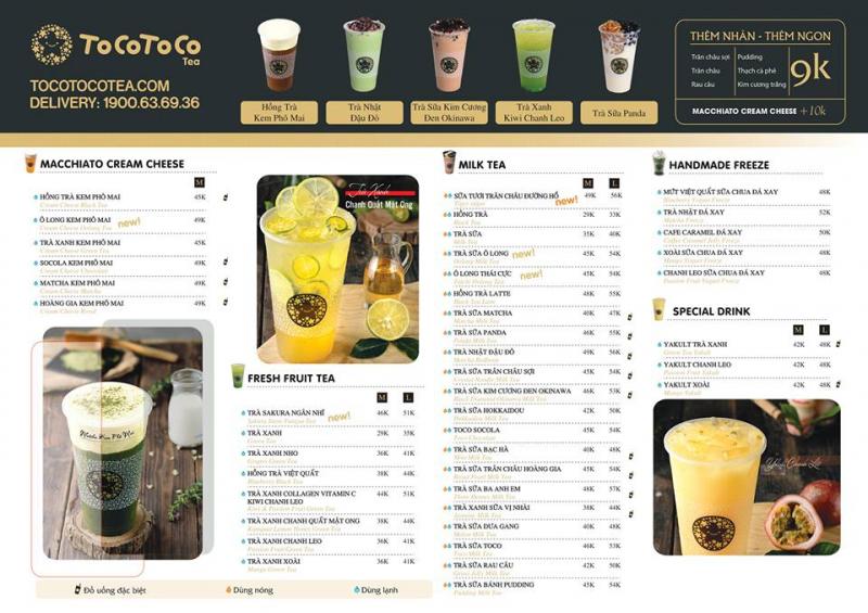 Tocotoco Tân An