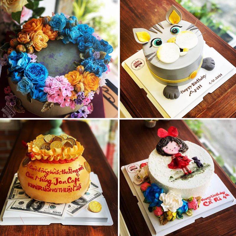 Today's CAKE