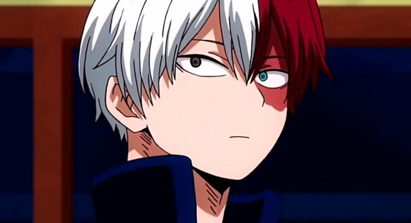 Todoroki Shoto