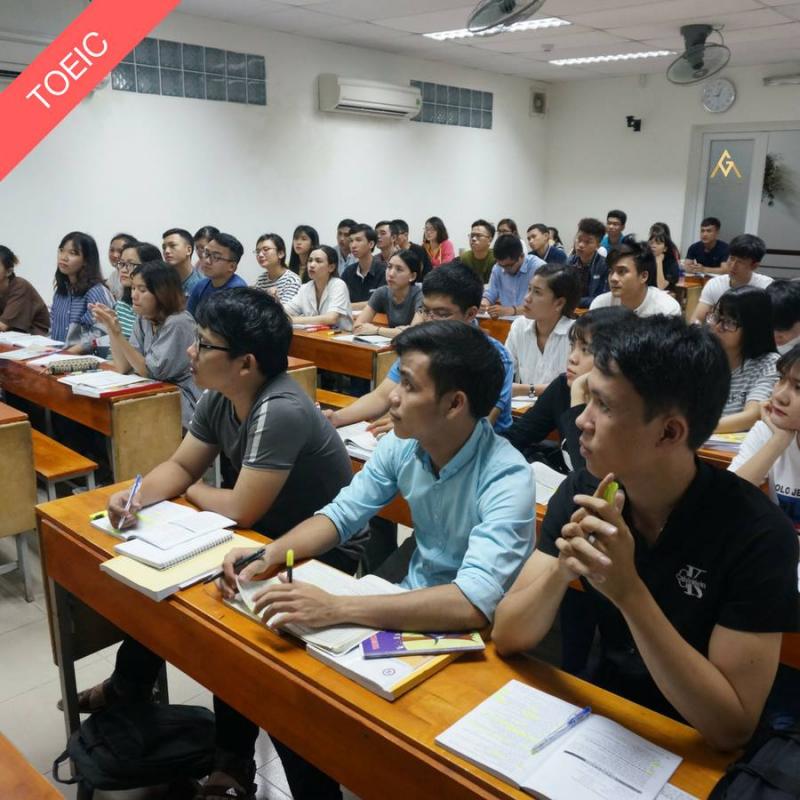 Tiếng Anh Thầy Giảng Cô Mai