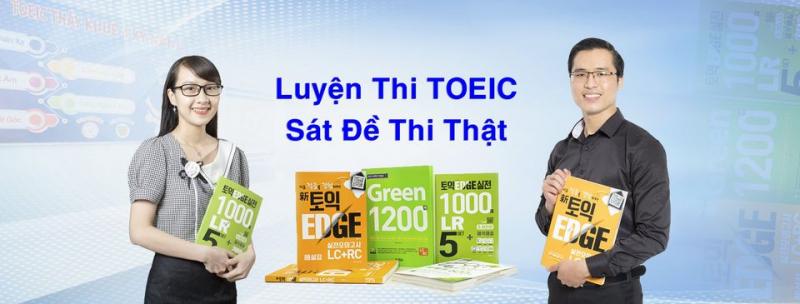 TOEIC Thầy Khuê