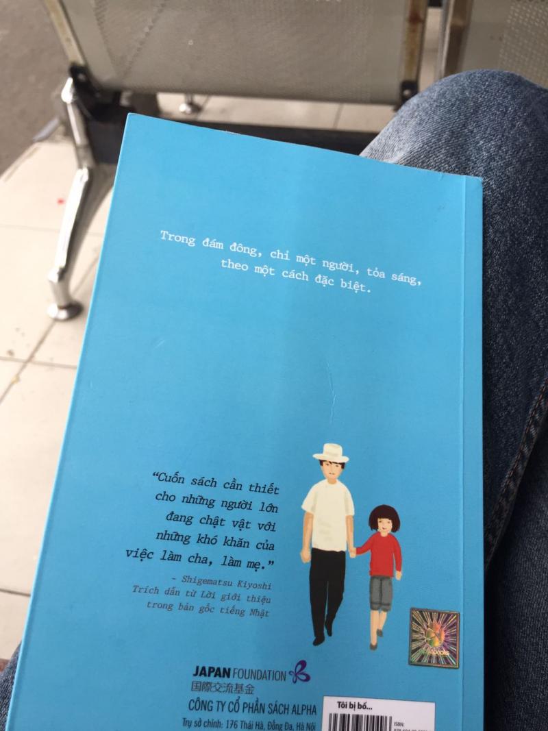 Tôi bị bố bắt cóc