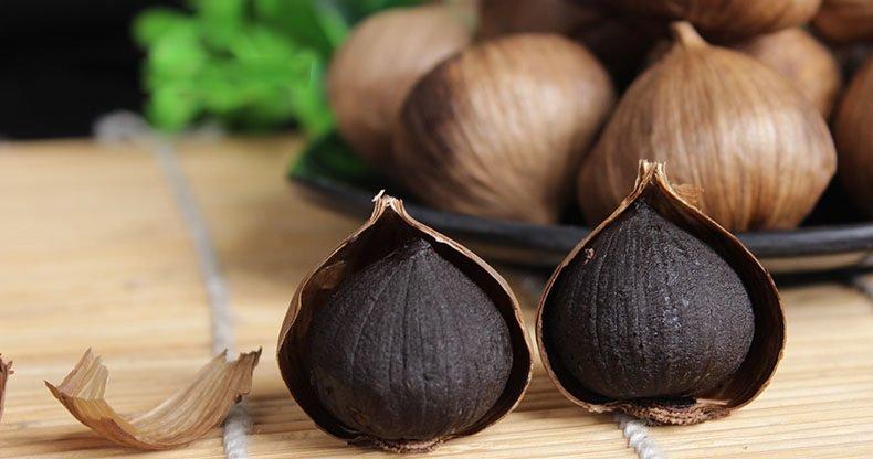 Tỏi đen có khả năng chống ung thư