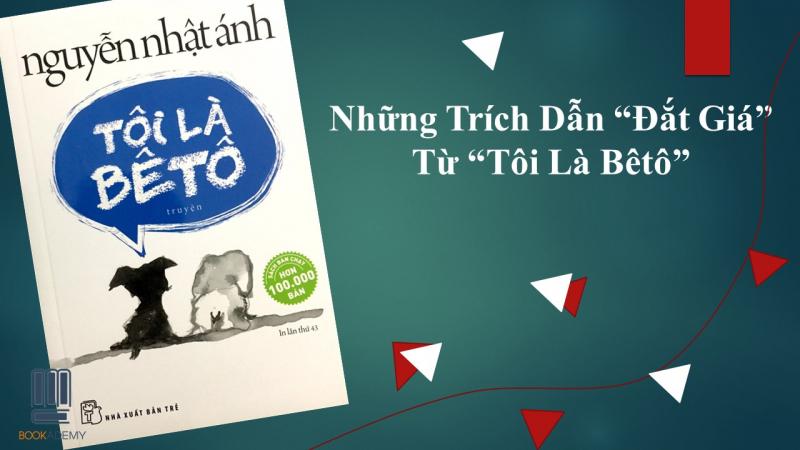 Tôi là Bê Tô