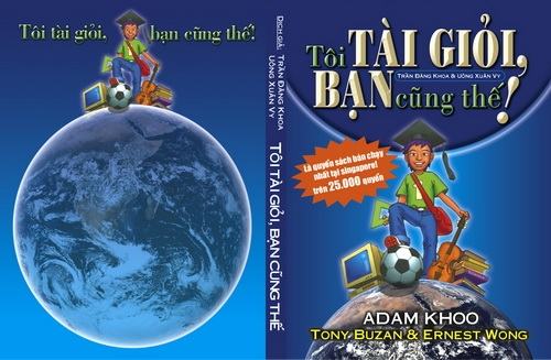 Tôi tài giỏi, bạn cũng thế - Adam Khoo