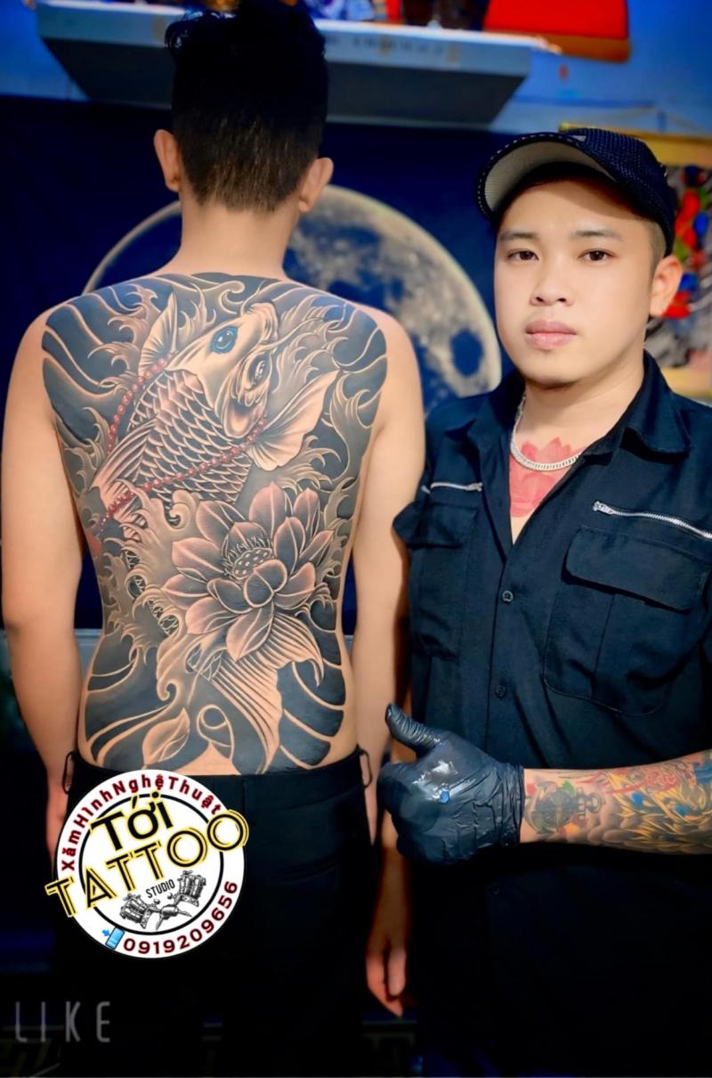 Tới Tattoo