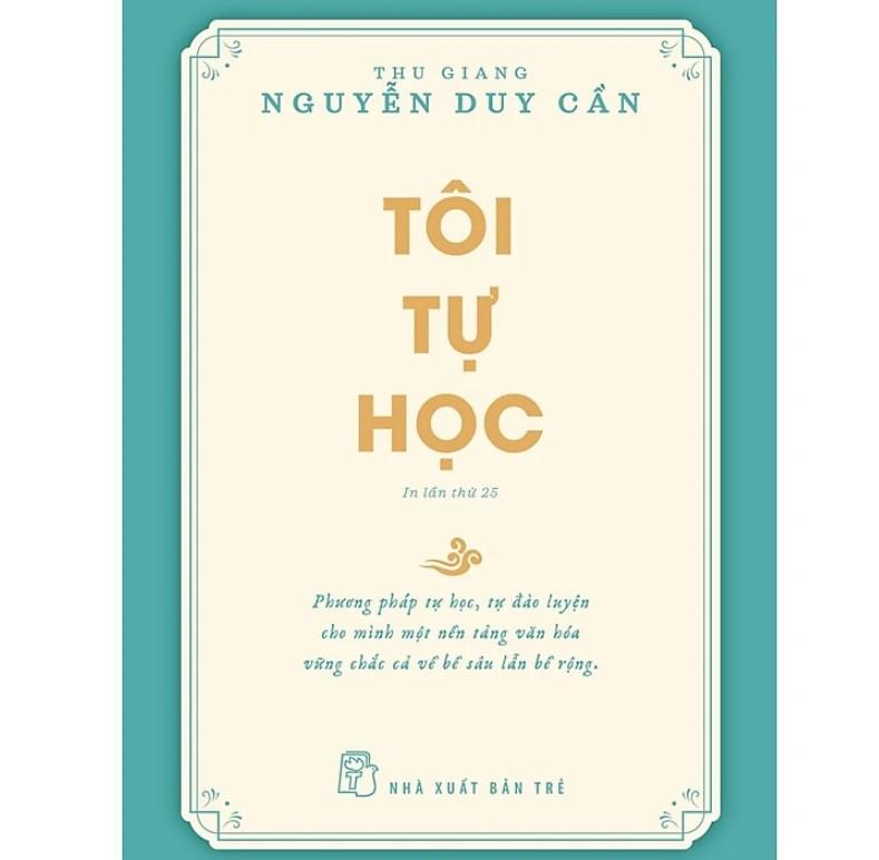 Tôi tự học - Nguyễn Duy Cần