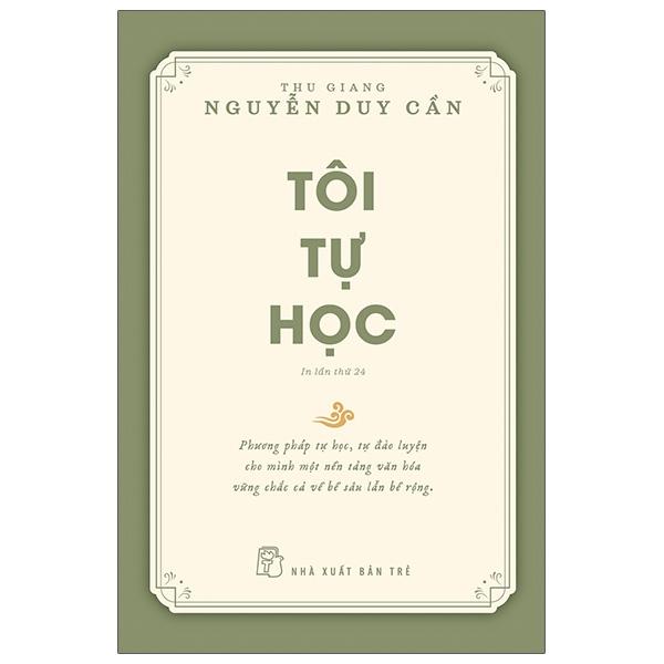 Tôi Tự Học (Tái Bản 2021)