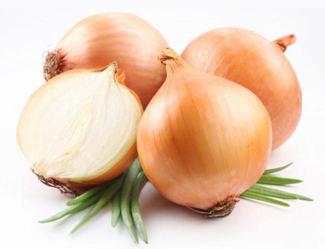 Hành tây tốt cho gan