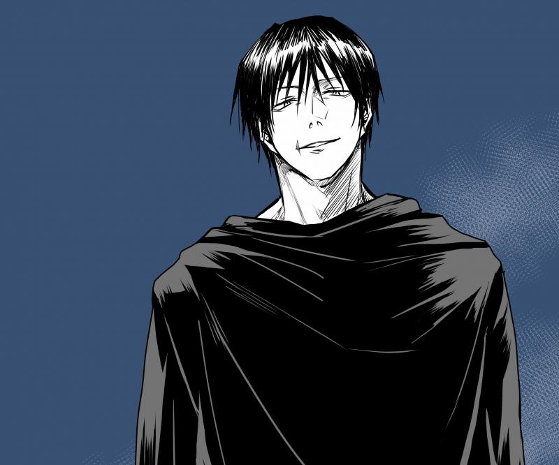 Toji Fushiguro