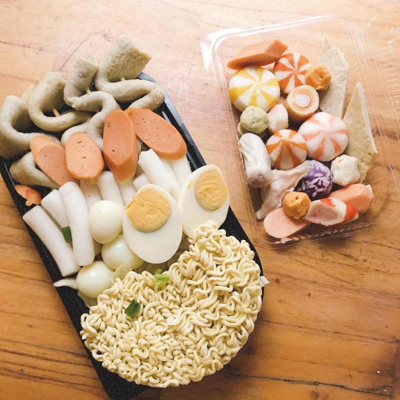 Tokbokkily - Quán ăn Hàn Quốc