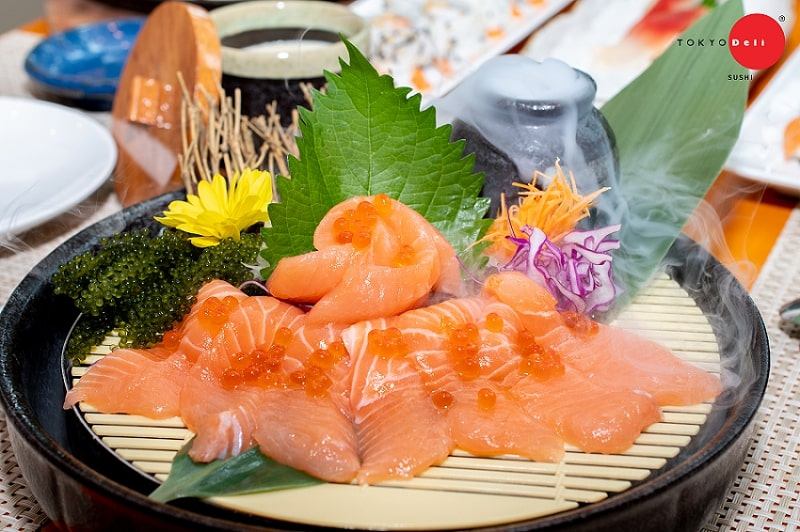 Tokyo Deli Sushi