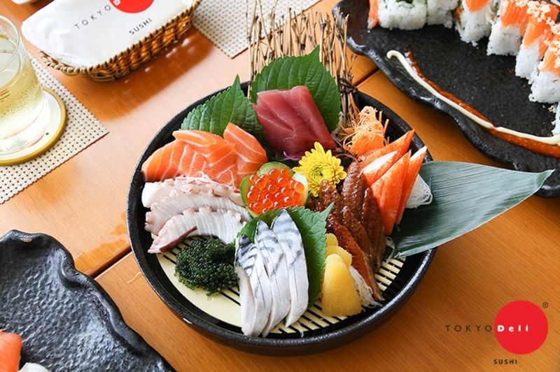 Tokyo Deli Sushi