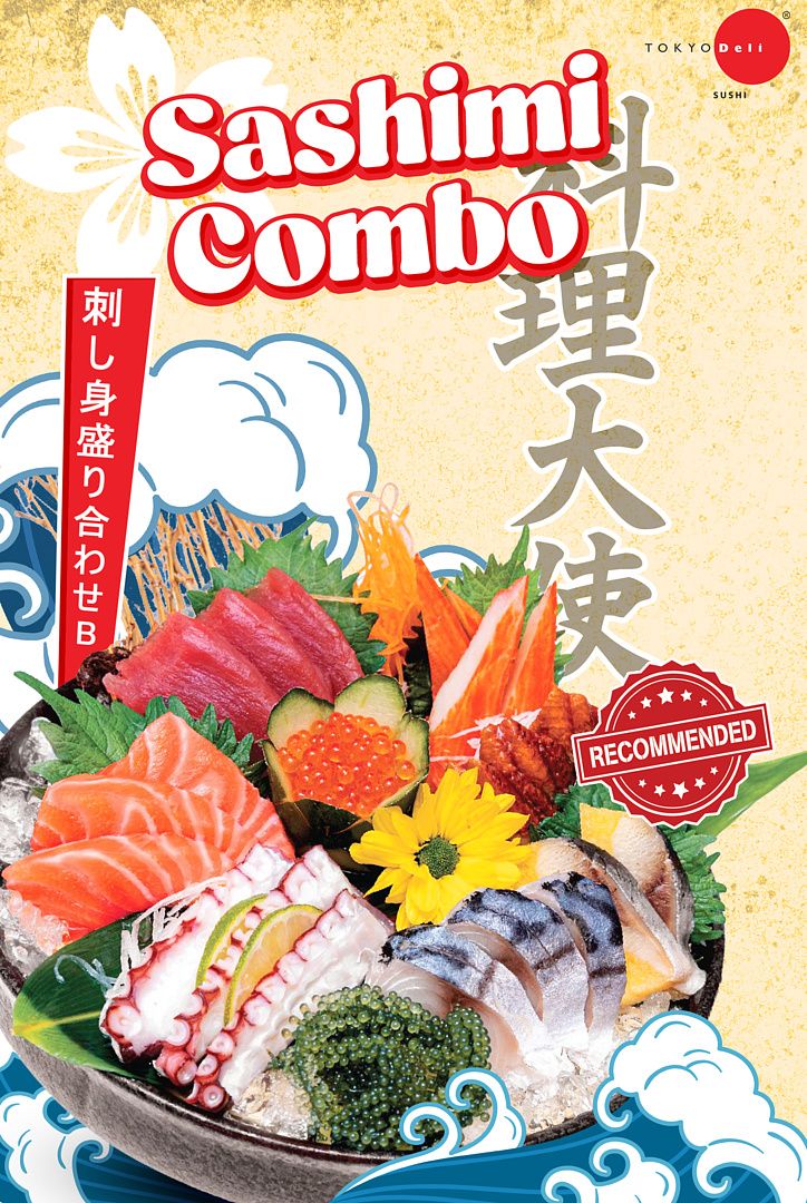 Tokyo Deli Sushi