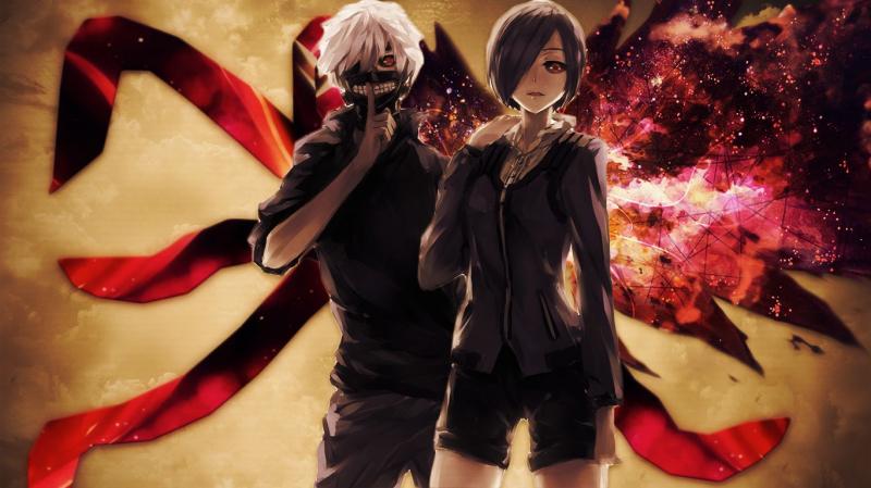 Tokyo Ghoul