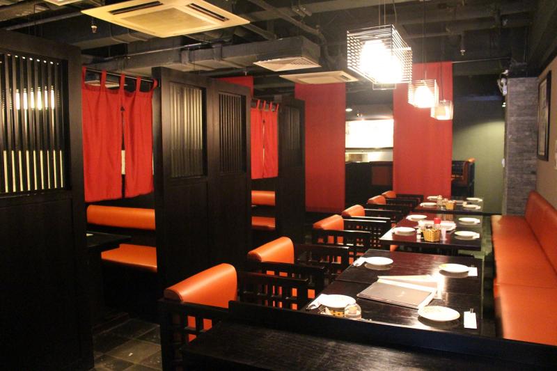 Tokyo Red Grill