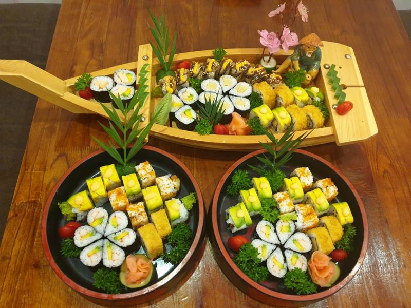 Tokyo Restaurant