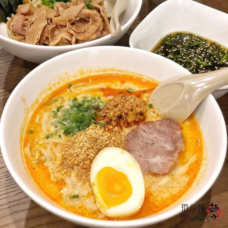 Tokyo Tan - Tan Ramen
