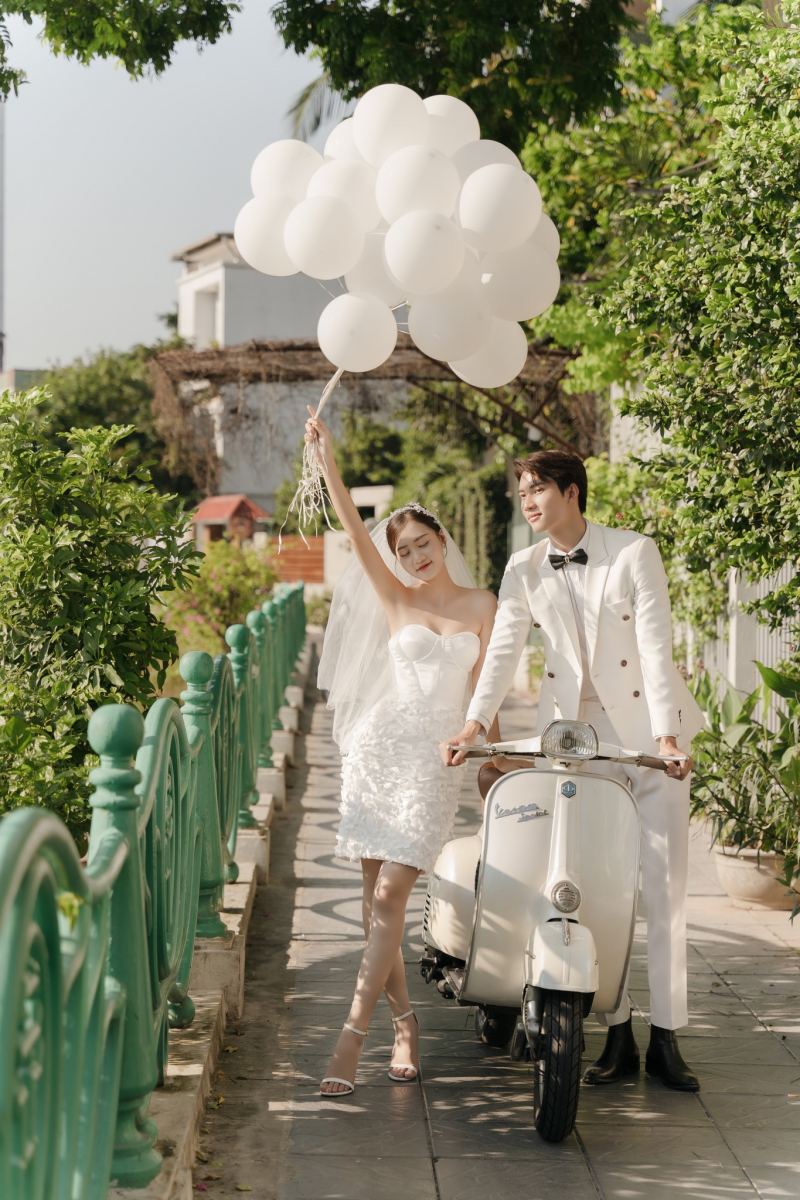 Tokyo Wedding