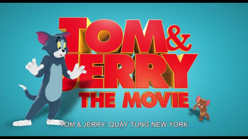 Tom & Jerry: Quậy Tung New York