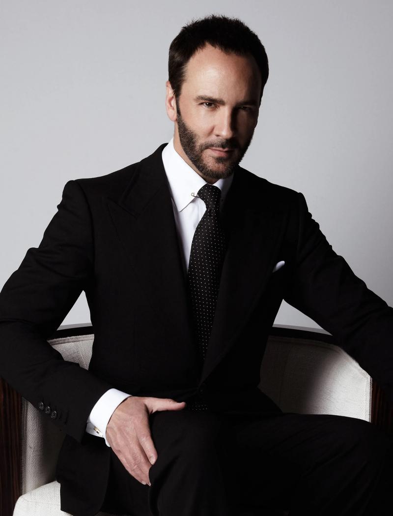 Nhà thiết kế thời trang Tom Ford