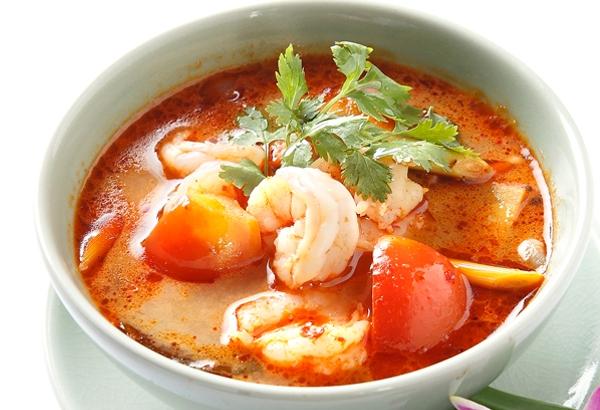 Tom Yum - Thái Lan