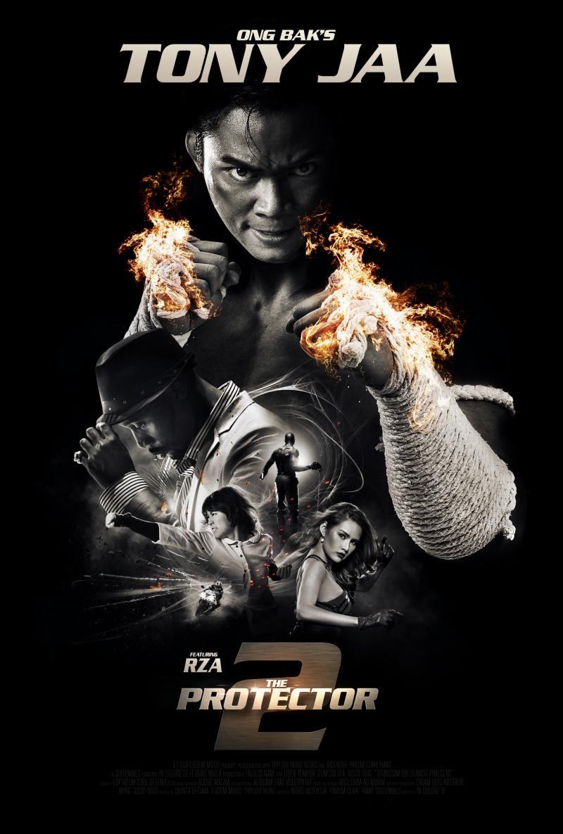 Tom Yum Goong 2 - Người Bảo Vệ 2 (2013)