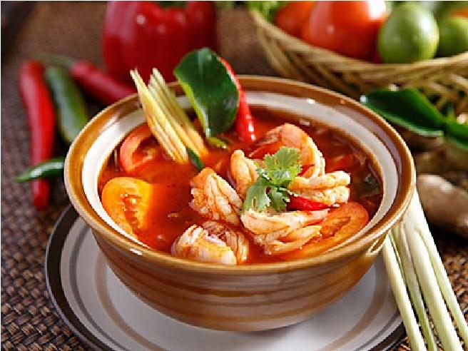 Tom Yum - Thái Lan