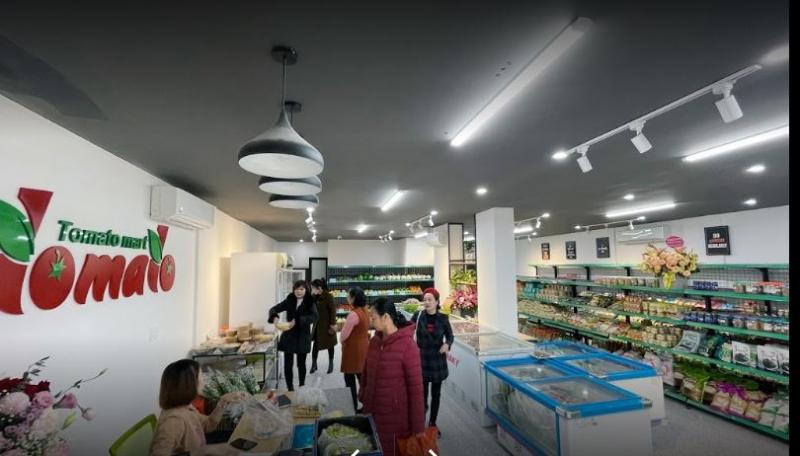 Tomato Mart Vinh
