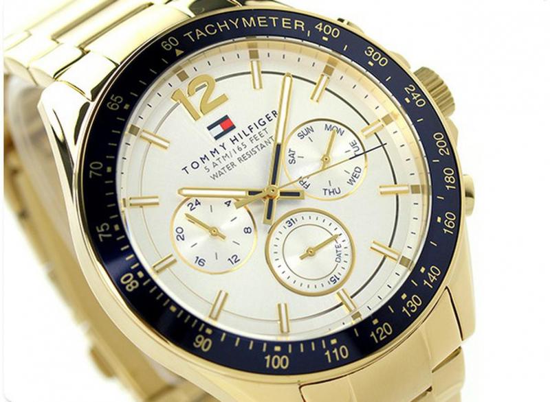Đồng hồ Tommy Hilfiger